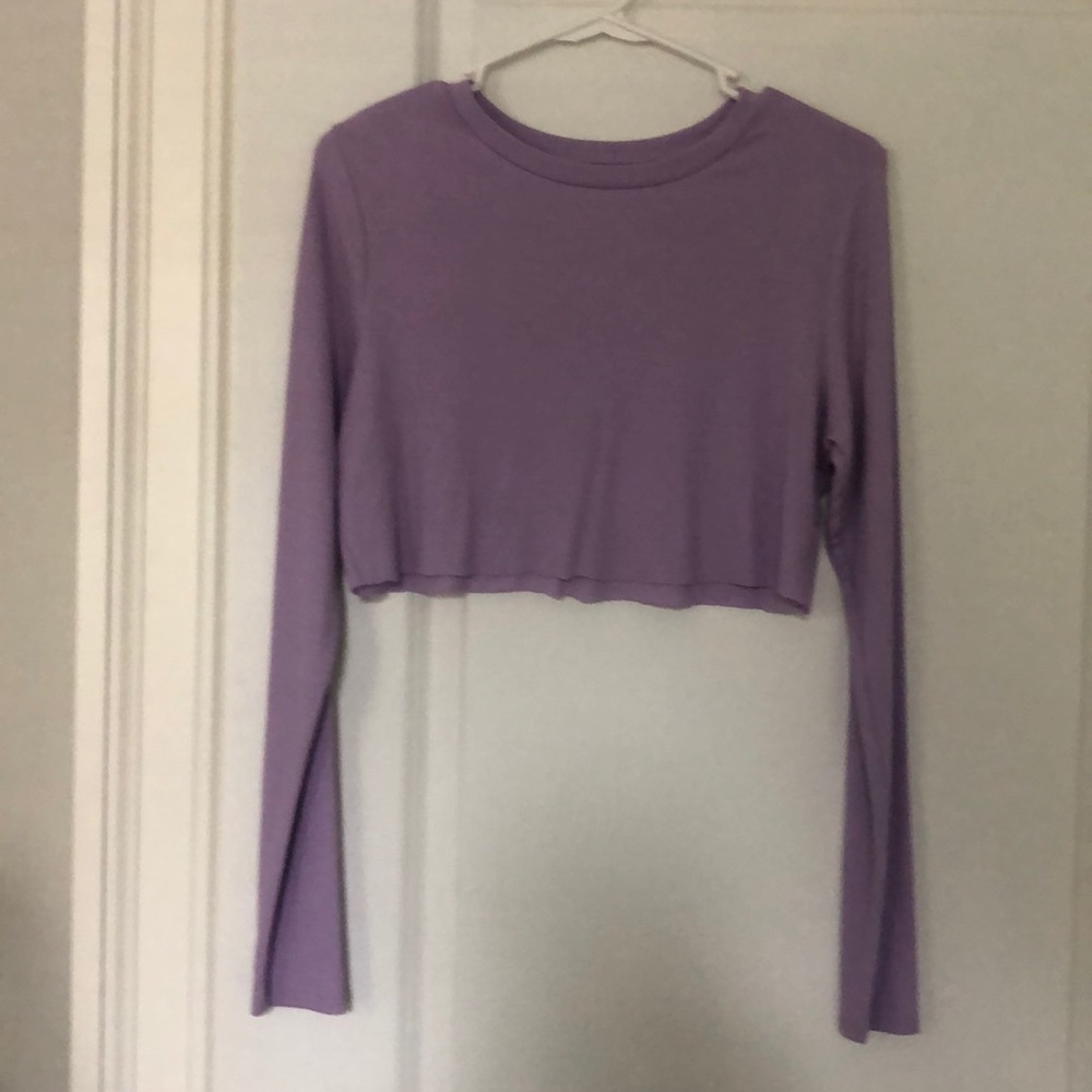Long sleeve shirt